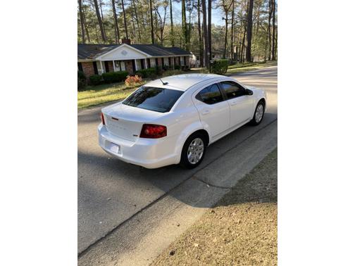 2014 Dodge Avenger SE