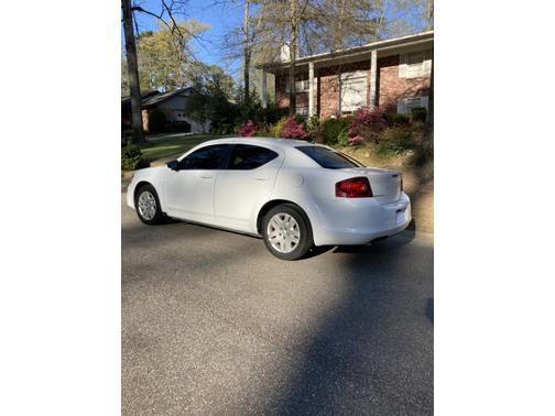 2014 Dodge Avenger SE