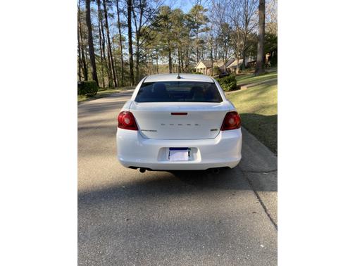 2014 Dodge Avenger SE