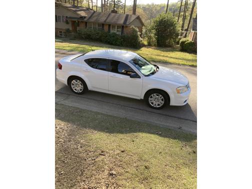 2014 Dodge Avenger SE