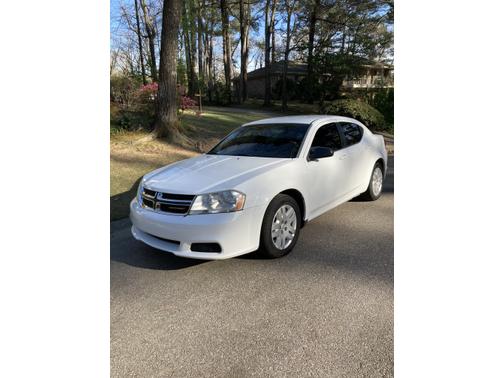 2014 Dodge Avenger SE