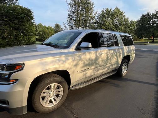 2019 Chevrolet Suburban LT