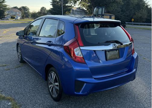 2016 Honda Fit EX