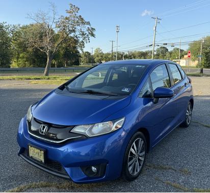 2016 Honda Fit EX