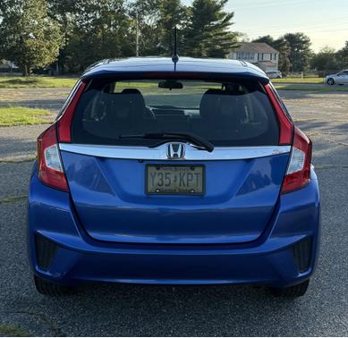 2016 Honda Fit EX