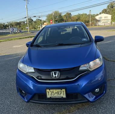 2016 Honda Fit EX