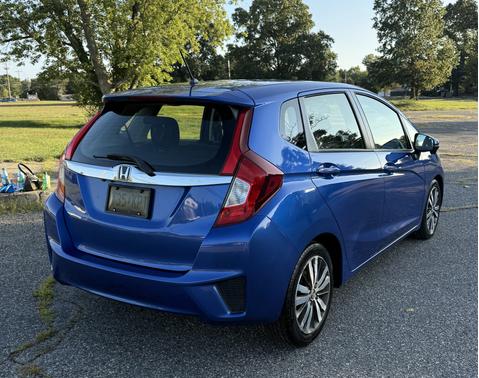 2016 Honda Fit EX