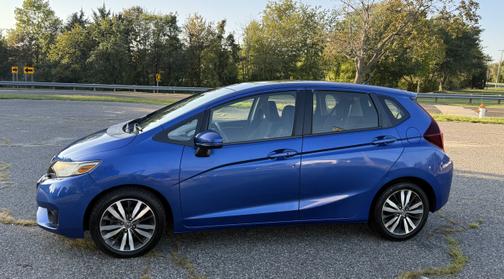 2016 Honda Fit EX