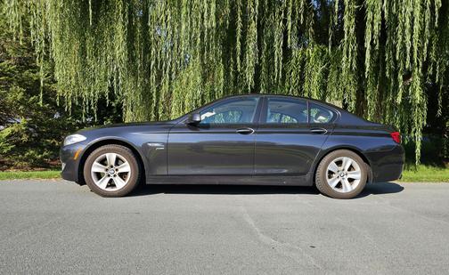 2012 BMW 528 i xDrive