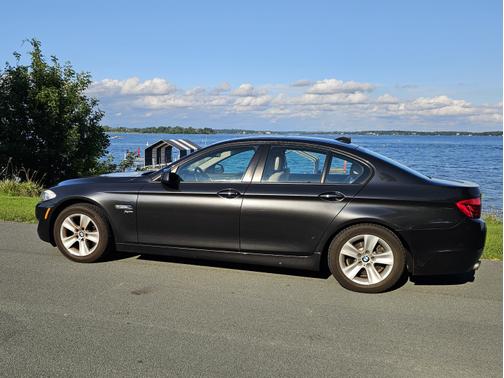 2012 BMW 528 i xDrive