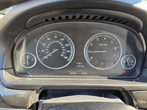 2012 BMW 528 i xDrive