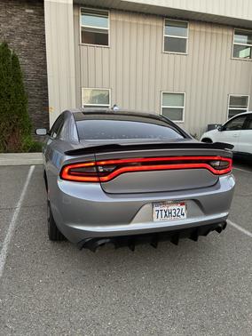 2016 Dodge Charger SXT