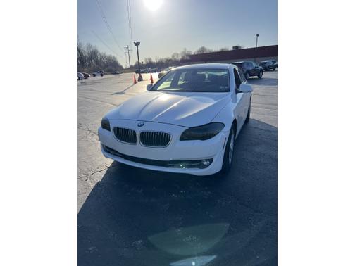 2012 BMW 528 i xDrive