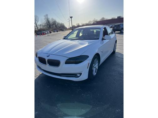 2012 BMW 528 i xDrive