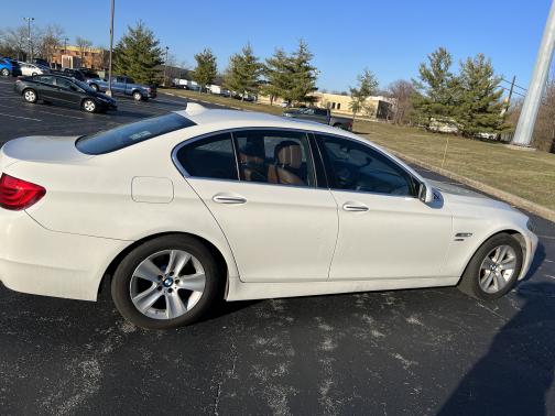 2012 BMW 528 i xDrive
