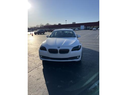 2012 BMW 528 i xDrive