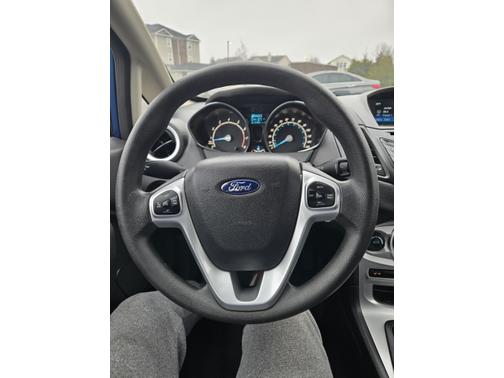 2018 Ford Fiesta SE