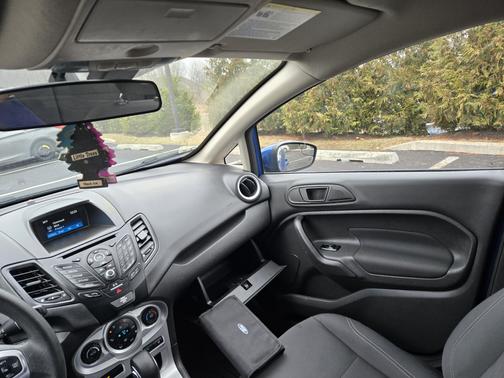 2018 Ford Fiesta SE