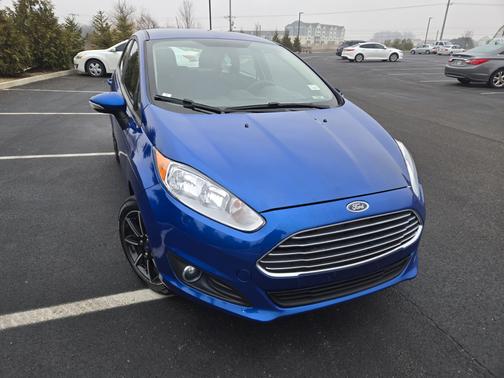 2018 Ford Fiesta SE