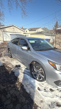 2022 Subaru Legacy Limited