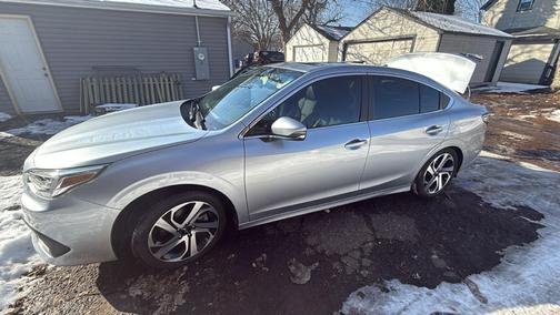 2022 Subaru Legacy Limited