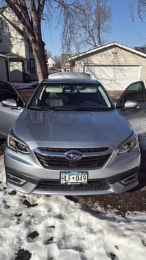 2022 Subaru Legacy Limited