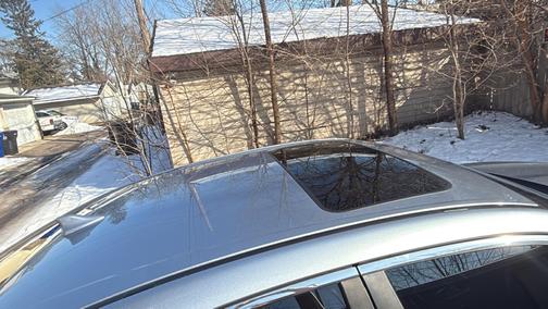 2022 Subaru Legacy Limited