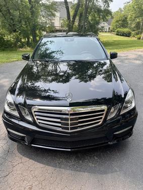 2011 Mercedes-Benz E-Class E 63 AMG