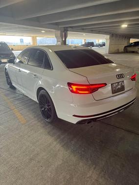 2018 Audi A4 2.0T ultra Premium
