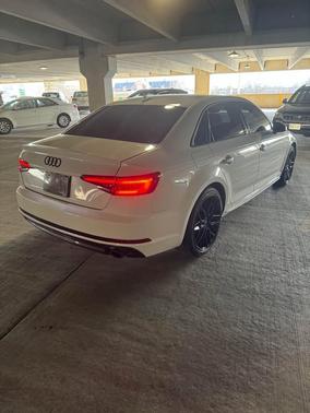 2018 Audi A4 2.0T ultra Premium