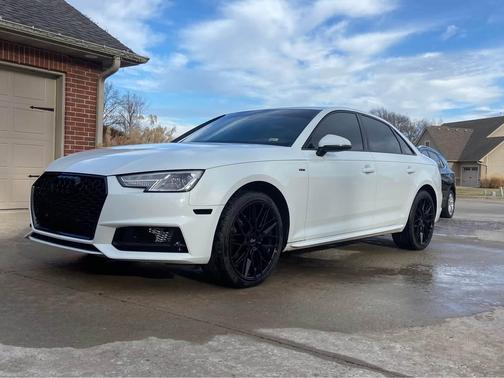 2018 Audi A4 2.0T ultra Premium