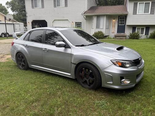 2012 Subaru Impreza WRX STi Limited