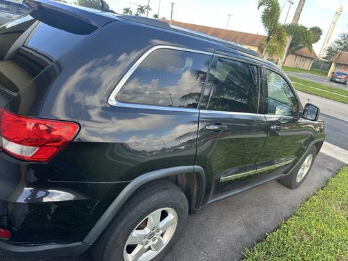 2013 Jeep Grand Cherokee Laredo
