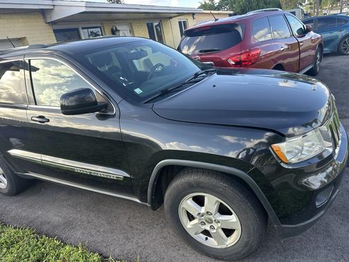 2013 Jeep Grand Cherokee Laredo