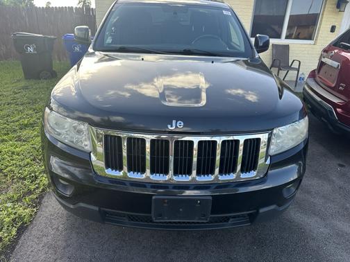 2013 Jeep Grand Cherokee Laredo