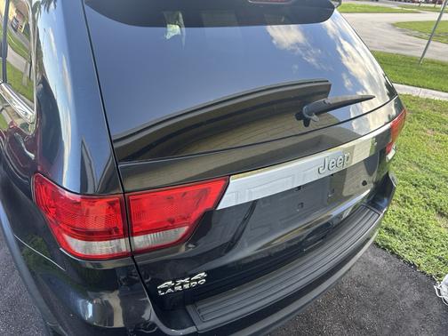 2013 Jeep Grand Cherokee Laredo