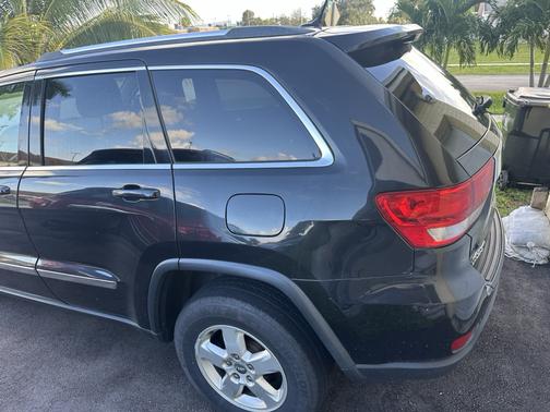 2013 Jeep Grand Cherokee Laredo
