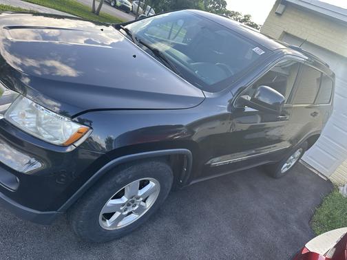 2013 Jeep Grand Cherokee Laredo