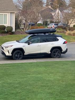 2019 Toyota RAV4 Hybrid XSE