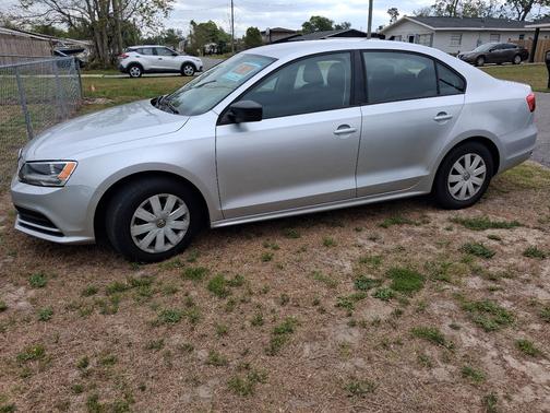 2015 Volkswagen Jetta Man S