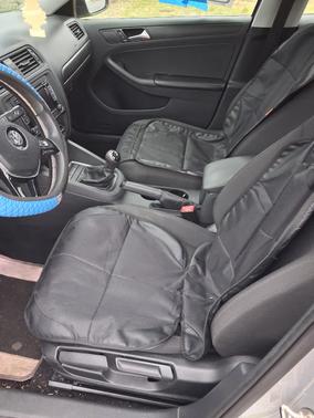 Silver 2015 Volkswagen Jetta Man S