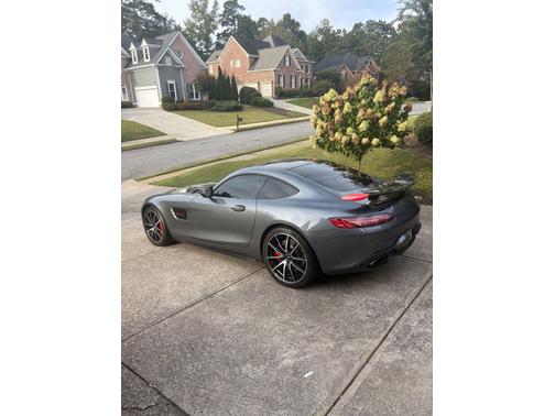 2016 Mercedes-Benz AMG GT AMG GT S