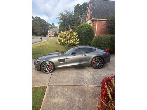 2016 Mercedes-Benz AMG GT AMG GT S