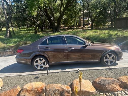 Brown 2015 Mercedes-Benz E-Class E 250 BlueTEC 4MATIC