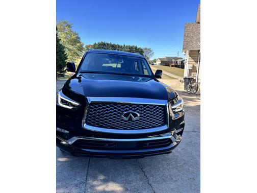 2020 INFINITI QX80 LUXE