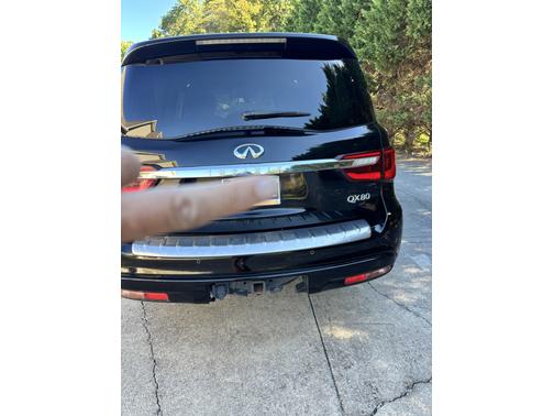 2020 INFINITI QX80 LUXE