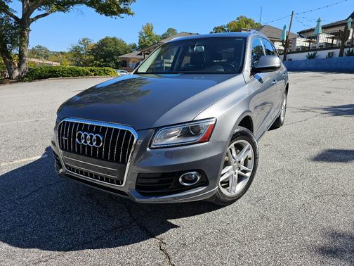 2015 Audi Q5 2.0T Premium Plus