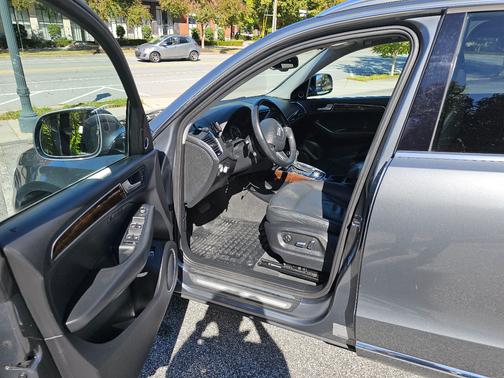 2015 Audi Q5 2.0T Premium Plus