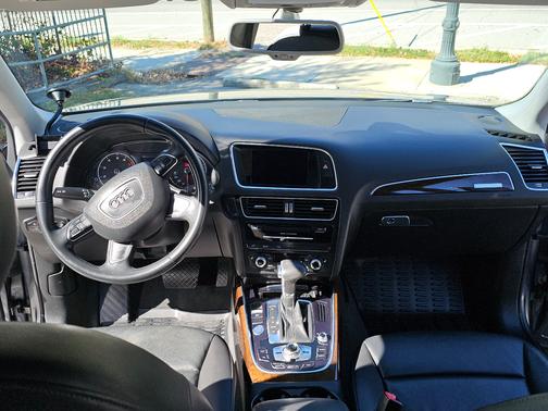 2015 Audi Q5 2.0T Premium Plus