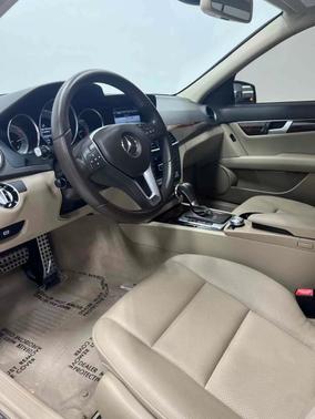 2013 Mercedes-Benz C-Class C 250 Sport